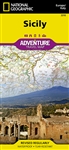 Sicily Adventure Travel Map is designed to meet the unique needs of adventure travelers with its durability and accurate information. This folded map provides global travelers with the perfect combination of detail and perspective, highlighting hundreds o