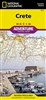 Crete National Geographic Adventure Map