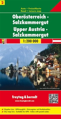 Upper Austria and Salzkammergut