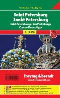 PL108 St Petersburg City Map