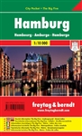 Hamburg City Pocket Freytag Berndt