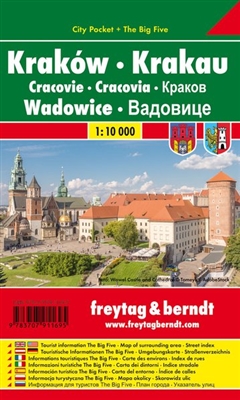 pl135cp Krakow City Pocket