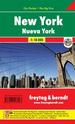 pl502cp New York City Pocket