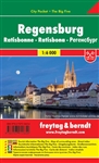 Regensburg City Pocket Freytag Berndt
