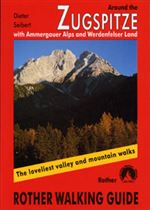 Zugspitze Rother Walking Guide