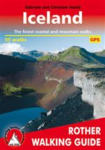 Iceland Rother Walking Guide