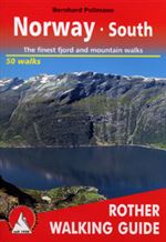 Norway South Rother Walking Guide
