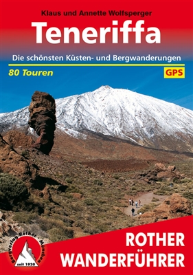 Teneriffa Canary Islands - Hiking Guide