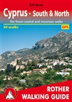 Cyprus Rother Walking Guide