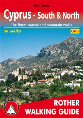 Cyprus Rother Walking Guide