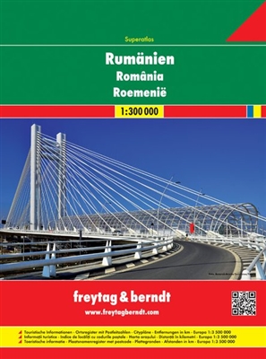 rosp Romania Atlas