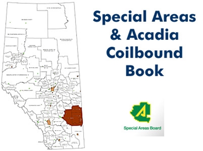 Special Areas and Municipal District of Acadia