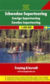 Sweden Touring Atlas