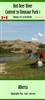 Red Deer River Canoe Maps - Content to Dinosaur Park (2 map set). Map of Canoe routes Red Deer River Content to Dinosaur Park 1 2, Alberta. Scale 1:100,000. Topographic maps of the Red Deer river from Content to Dinosaur Provincial Park on 2 maps.