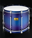 Pearl Pipe Band Maple Tenor 18x12"