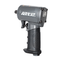 AIRCAT AC1055-TH 1/2" STUBBY IMPACT WRENCH