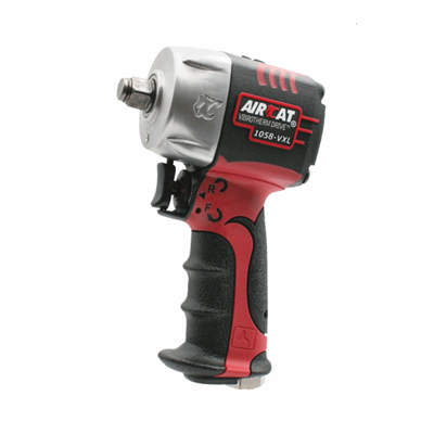 AIRCAT VIBROTHERM DRIVE AC1058-VXL 1/2" COMPACT IMPACT WRENCH