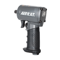 AIRCAT AC1075-TH 3/8" STUBBY IMPACT WRENCH