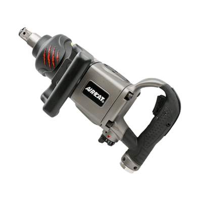 AIRCAT 1991-1 1" INLINE IMPACT WRENCH LOW WEIGHT SHORT ANVIL
