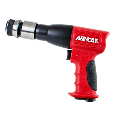 AIRCAT 5100 LOW VIBRATION 0.401 SHANK AIR HAMMER KIT 5100-A