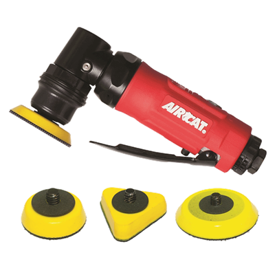 AIRCAT 6320K SPOT SANDER & POLISHER KIT 6320-K