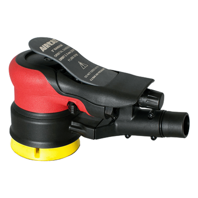 AIRCAT 6700-3-336CV 3" ORBITAL PALM SANDER 2.5MM VACUUM