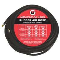 UNIVERSAL RUBBER HOSE 8MM (5/16") ID x 5M AIRLINE