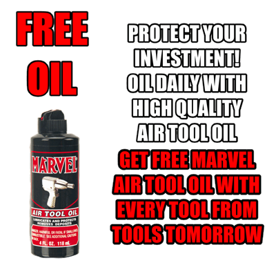 FREE AIR TOOL OIL