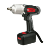 UNIVERSAL HP180LI 18V LI-ION 1/2" CORDLESS IMPACT WRENCH 2 BATTERIES