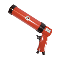 UNIVERSAL UT100R CAULKING GUN C/W REGULATOR