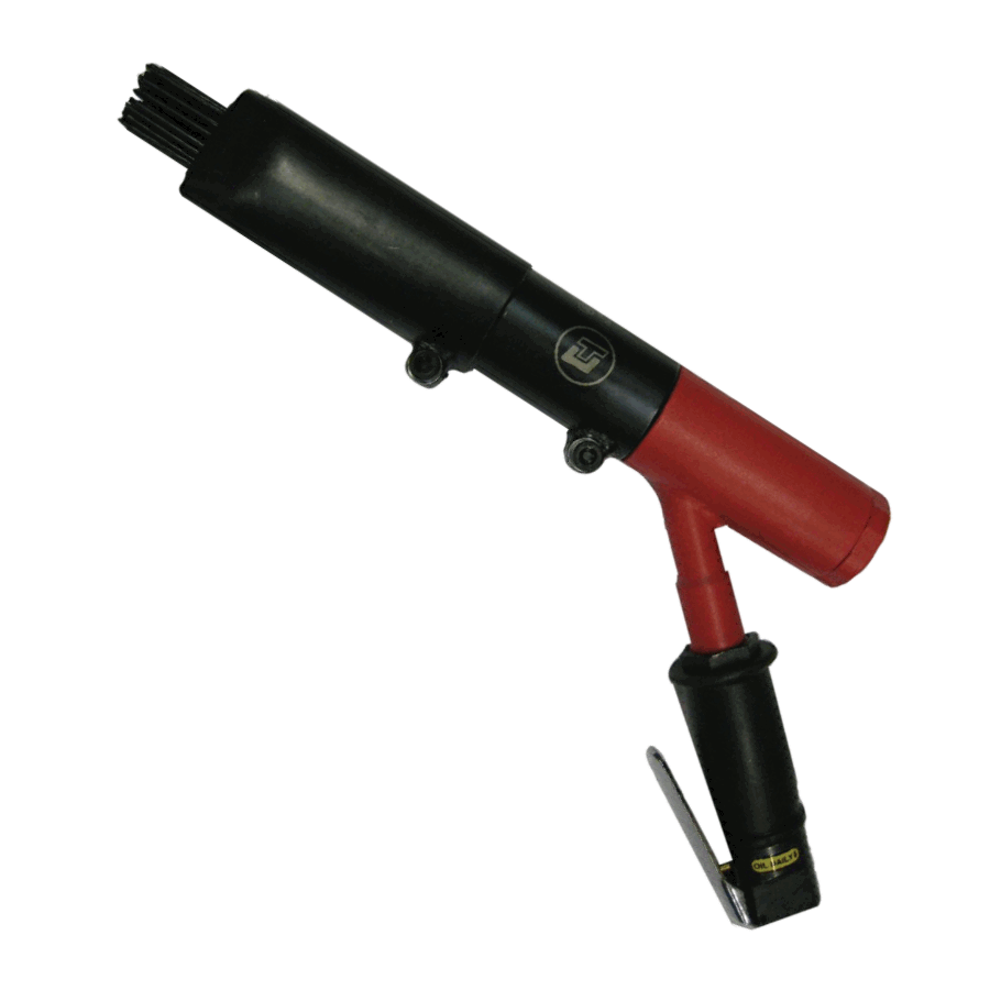 Chicago Pneumatic Pistol Needle Scaler CP0952