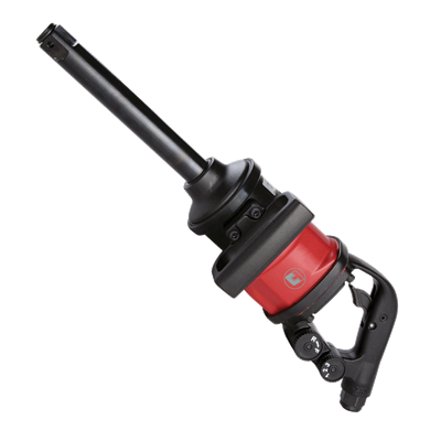 UNIVERSAL UT8468 1" IMPACT WRENCH (8" ANVIL) LOW WEIGHT