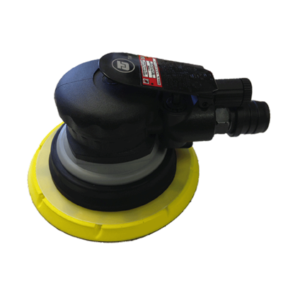 UNIVERSAL UT8708 6" ORBITAL PALM SANDER 5MM VACUUM