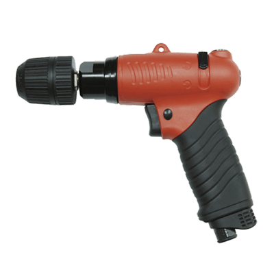 UNIVERSAL UT8817 3/8" COMPOSITE REVERSIBLE PISTOL DRILL