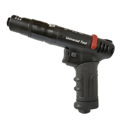 UNIVERSAL UT8941 1/4" HEX AUTO-SHUTOFF SCREWDRIVER [0.5 - 4 NM]