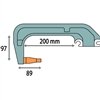 C1 ARM INSULATED