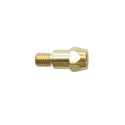 CONTACT TUBE HOLDER & TORCH DIFFUSER TIPS D2 350A (x5)