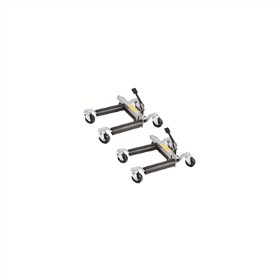 GO JACK CAR TROLLEY (Set of 2)