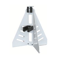 RIVETING GUN SUPPORT BRACKET