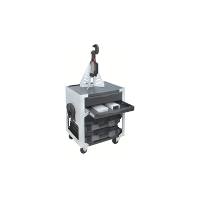 TROLLY CART RIVET GUN