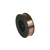 Bare Wire Reel Ã˜ 200 mm, Steel, Ã˜ 0,6, 5 Kg