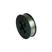 Bare Wire Reel Ã˜ 200 mm, Stainless Steel (316), Ã˜ 0,8, 5 Kg