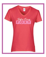 Sofia King Garment Line - Foxy Hybrid Design