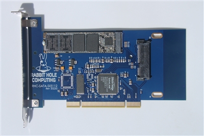 SATA PCI Hard Card