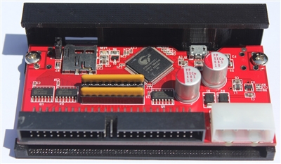 SCSI2SD v5.0b storage adapter & 3.5" internal mounting bracket
