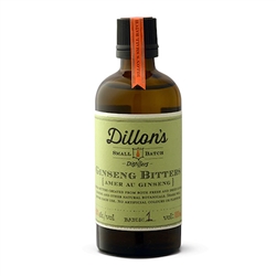 Dillon's Ginseng Bitters