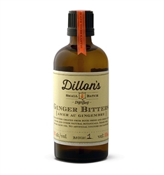 Dillon's Ginger Bitters