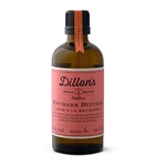 Dillon's Rhubarb Bitters