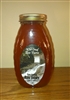 1lb goldenrod raw honey jar