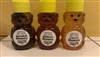 2oz honey bear bottles
